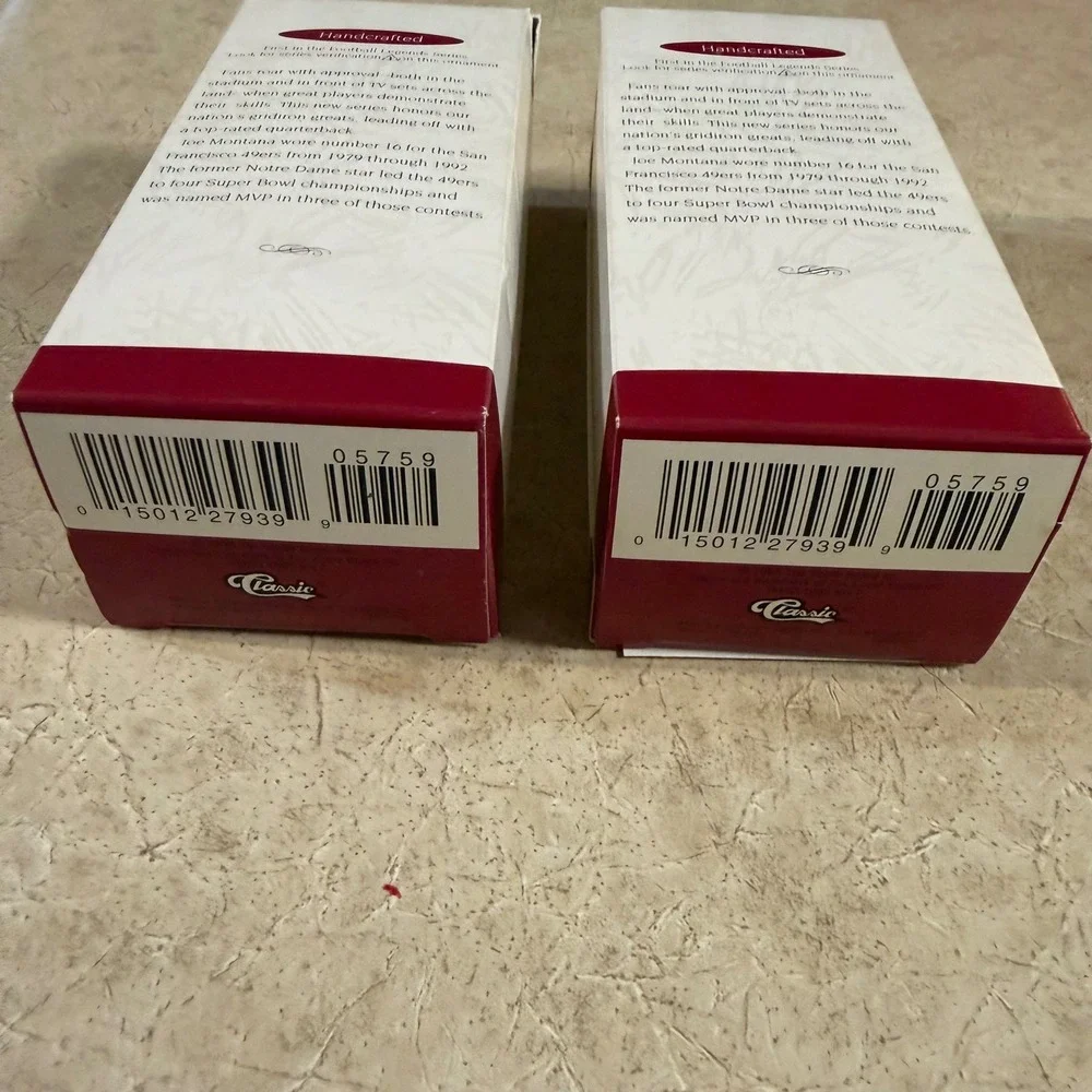 Hallmark like new